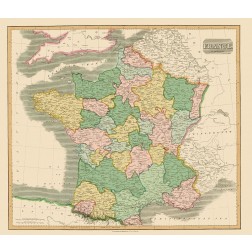 France - Thomson 1814