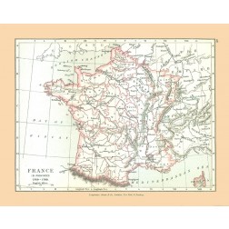 France 1789 - Gardiner 1902