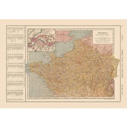 Northern France - Reynold 1921