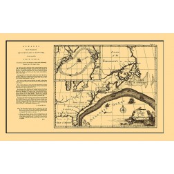 Gulf Stream Atlantic Ocean United States Canada