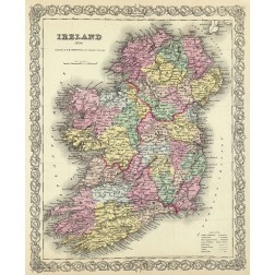 Ireland - Colton 1856