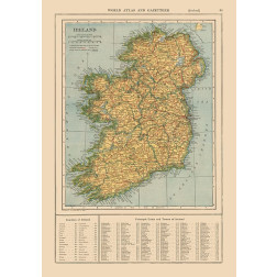 Ireland - Reynold 1921