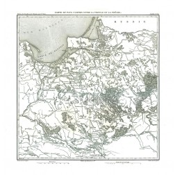 Europe Poland - Thiers 1866