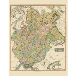 Russia - Thomson 1815