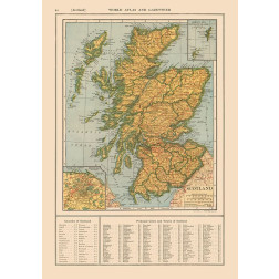 Scotland - Reynold 1921
