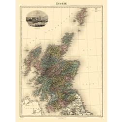 Scotland - Migeon 1892