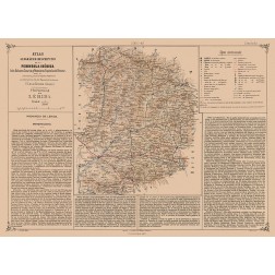Lleida Province Spain - Valverde 1880