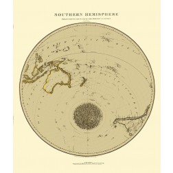South Pole - Thomson 1816