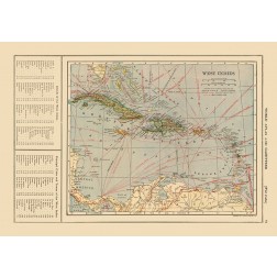 West Indies - Reynold 1921
