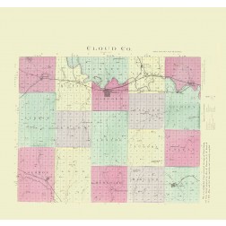 Cloud Kansas - Everts 1887