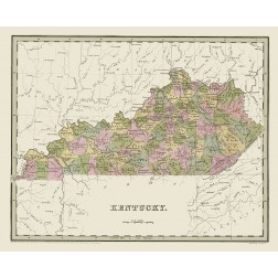 Kentucky - Putnam 1838