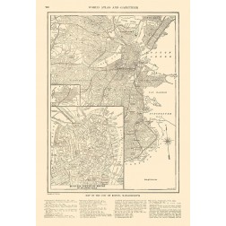 Boston  Massachusetts - Reynold 1921