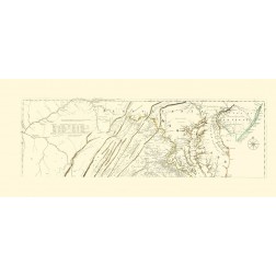 Northern Maryland (Map 1 of 2) - Jefferys 1776
