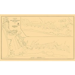 Core Sound, Straits - USCS 1864