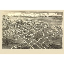 Hickory North Carolina - Downs 1907