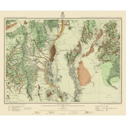 Southwest New Mexico Land Classification Sheet