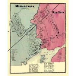 Mamaroneck, Rye Neck New York Landowner