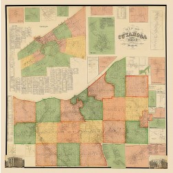 Cuyahoga Ohio - Matthews 1858