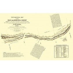 Oregon Trail Nebraska 2 of 7 - Fremont 1846