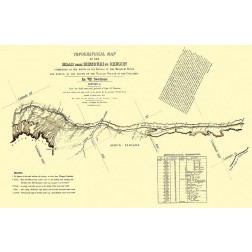 Oregon Trail Wyoming 3 of 7 - Fremont 1846
