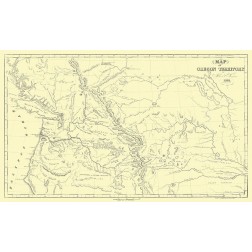 Oregon Territory - Parker 1838