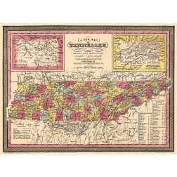 Tennessee - Thomas 1850