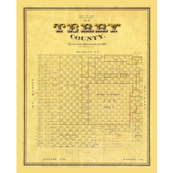 Terry County Texas -1893