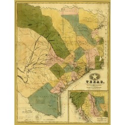 Texas - Colton 1839