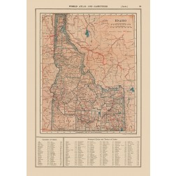 Idaho - Reynold 1921