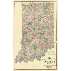 Indiana - Baskin 1876
