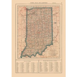 Indiana - Reynold 1921