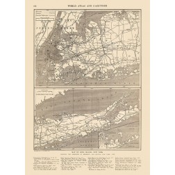Long Island - New York - Reynold 1921
