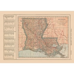 Louisiana - Reynold 1921