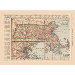 Massachusetts - Reynold 1921