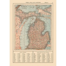 Michigan - Reynold 1921