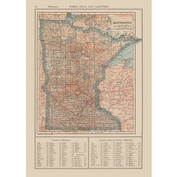 Minnesota - Reynold 1921