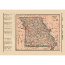 Missouri - Reynold 1921