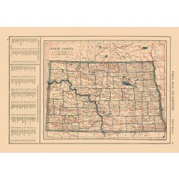 North Dakota - Reynold 1921