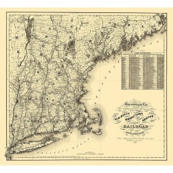 New Haven, Middletown and Boston 1867