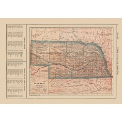 Nebraska - Reynold 1921