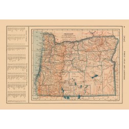 Oregon - Reynold 1921