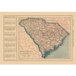 South Carolina - Reynold 1921