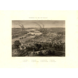 Richmond Virginia - Wells 1863