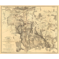 Winchester Virginia - 1864