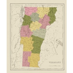 Vermont - Bradford 1838
