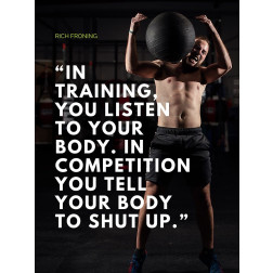 Rich Froning Quote: Competition
