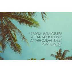 Tom Hopkins Quote: Play to Win