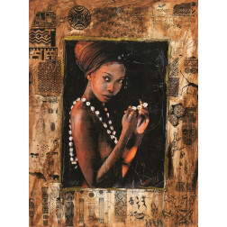 African Queen IIII