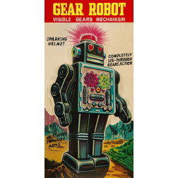 Gear Robot