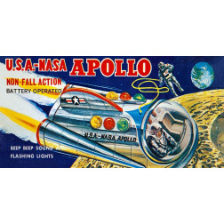 U.S.A. - NASA Apollo